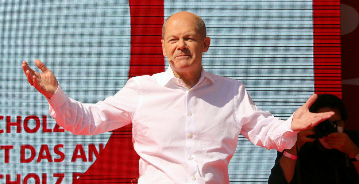 Olaf Scholz