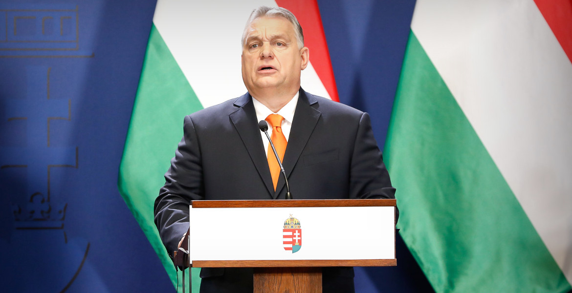 Victor Orbán Ungern